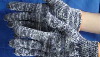 Bạn đã biết đến găng tay len bảo hộ lao động ?