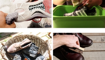 Cách giặt giày bảo hộ Hàn Quốc đúng chuẩn