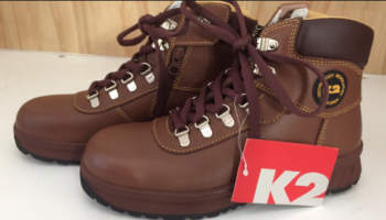 Những đặc điểm nổi bật của giày bảo hộ K2