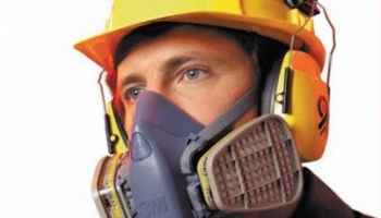 Những thiết bị giúp công nhân bảo vệ hô hấp trên công trường nổi bật đáng chú ý