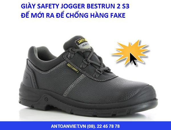 Giày bảo hộ lao động jogger bestrun 2  giá rẻ nhất TP.HCM