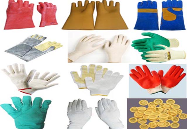Găng tay bảo hộ trang thiết bị bảo hộ vô cùng cần thiết trong lao động