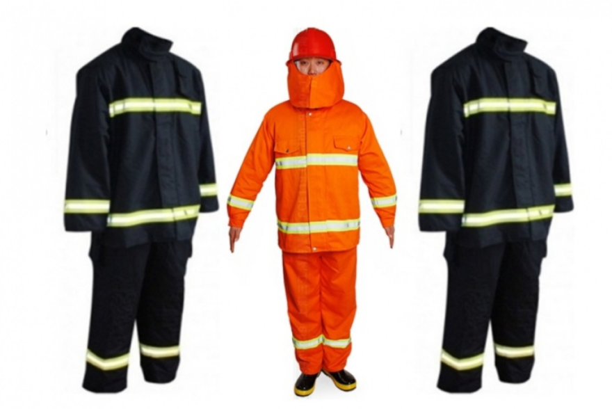 03 yêu cầu đối với trang phục chữa cháy, 48/2015/TT-BCA 