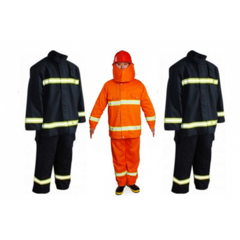 Quần áo chữa cháy TT Thông tư 48/2015/TT-BCA